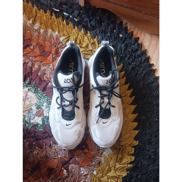 Nike Air max 200 size 10 white multi men's - Picture 1 of 6
